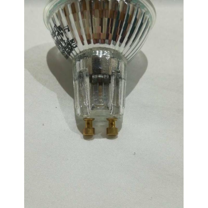 Halogen light bulb GU10