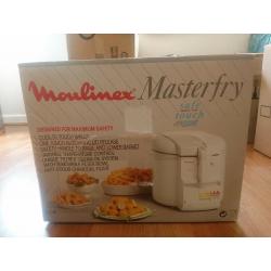 Brand new/never used Moulinex Masterfry ? 2.5 Litre ? 2000 Watts?A04
