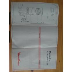 Brand new/never used Moulinex Masterfry ? 2.5 Litre ? 2000 Watts?A04