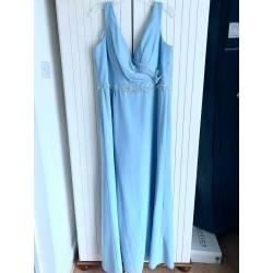 True Bride Bridesmaid Dress