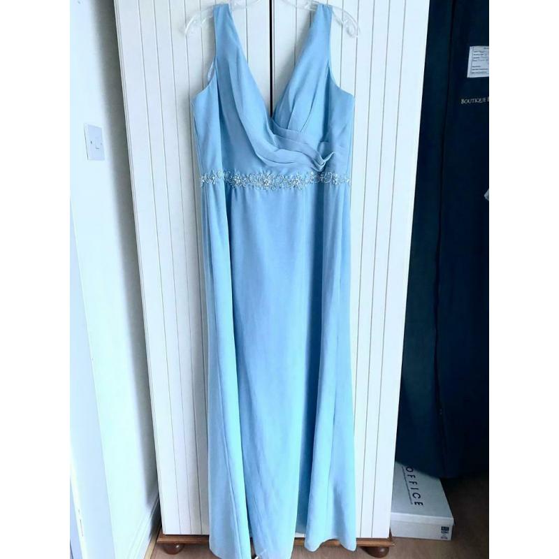 True Bride Bridesmaid Dress