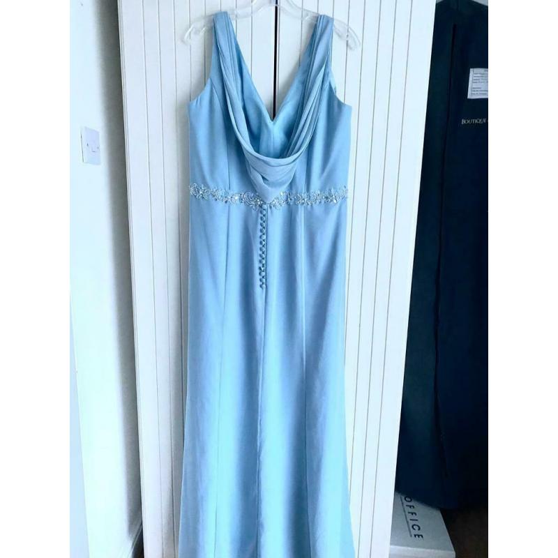 True Bride Bridesmaid Dress