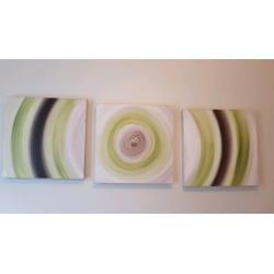 Green room decor