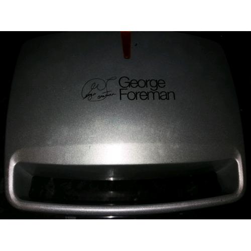 George Foreman Grill
