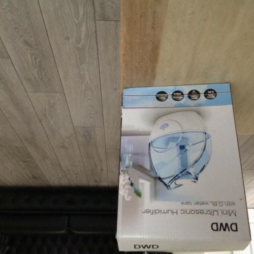 DWD MINI ULTRASONIC HUMIDIFIER