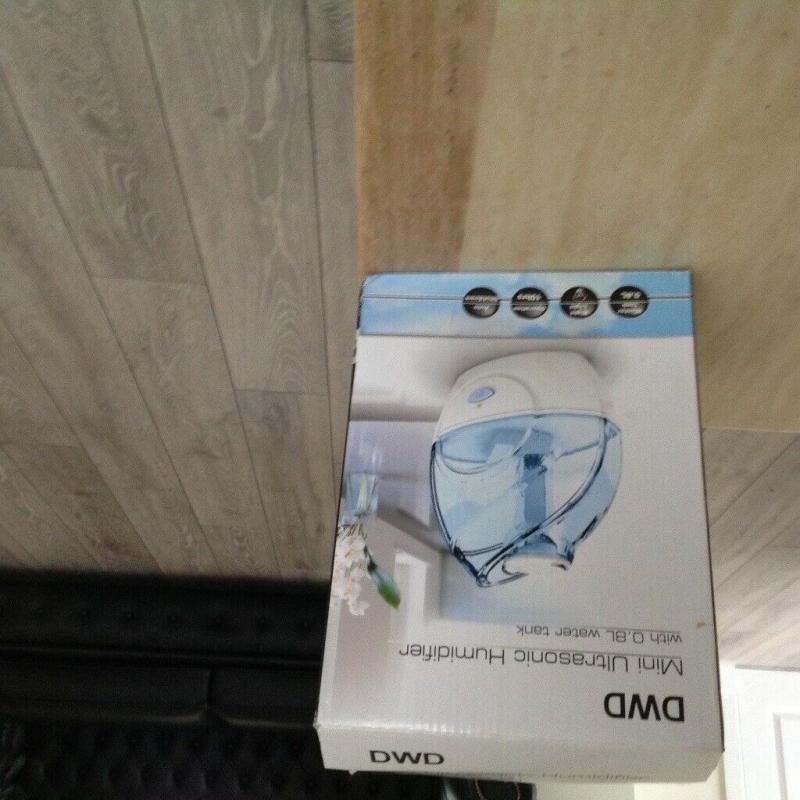 DWD MINI ULTRASONIC HUMIDIFIER