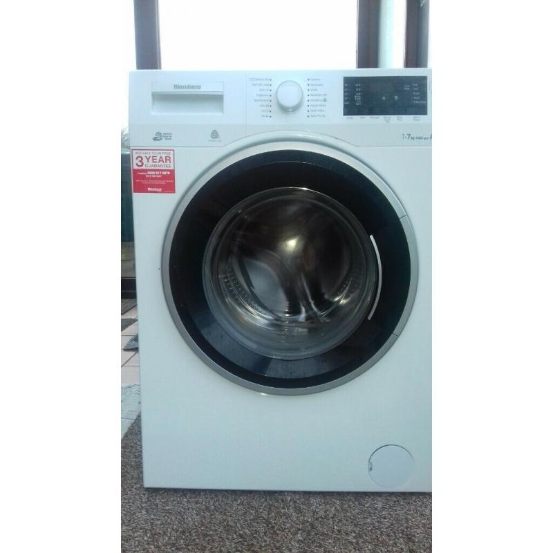 Blomberg Washing Machine/1400 spin