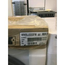 washing machine/Samsung Ecobubble WW80J5555FW 8kg, 1400rpm
