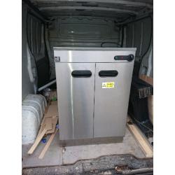Parry electric plate warmer