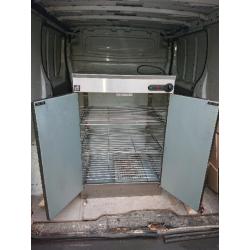 Parry electric plate warmer