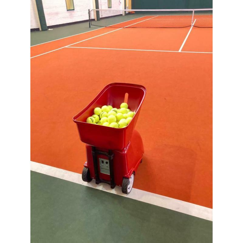 Tennis Ball Machine Rental