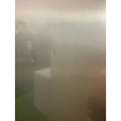 KENWOOD KTLD60X15 Tall Fridge - Stainless Steel