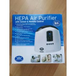 Brand new air purifier