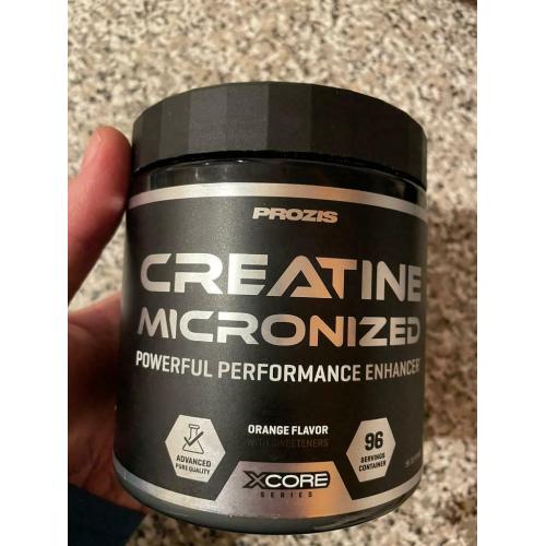 250g of creative micronized orange flavour