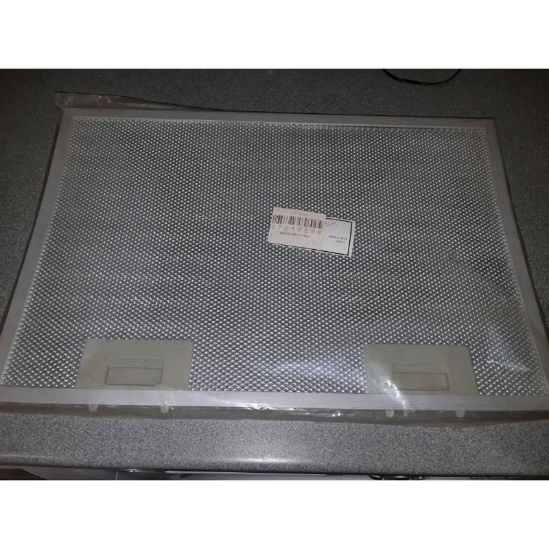 Cooker hood filter.