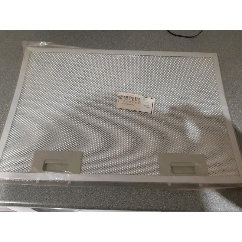 Cooker hood filter.