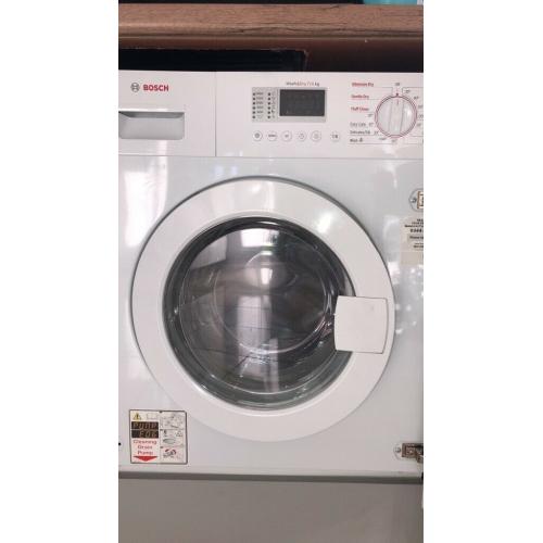 bosch washing machine bargain ?60