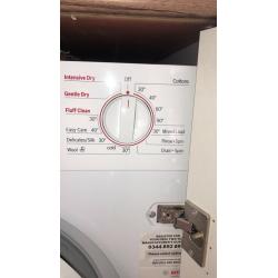 bosch washing machine bargain ?60