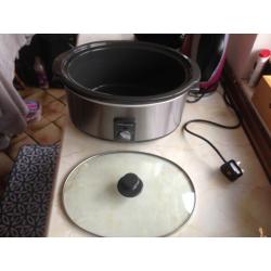 Morphy Richards 6.5L Slow Cooker