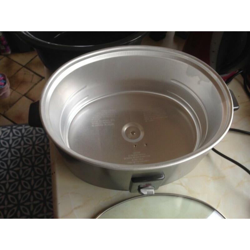 Morphy Richards 6.5L Slow Cooker
