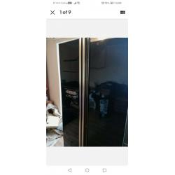 American fridge freezer