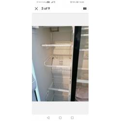 American fridge freezer