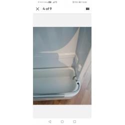 American fridge freezer