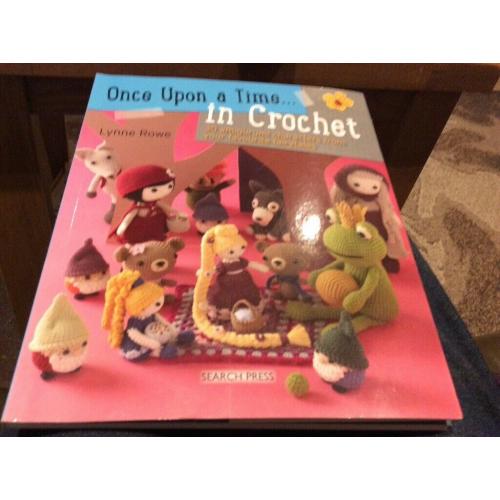 Once upon a time in Crochet