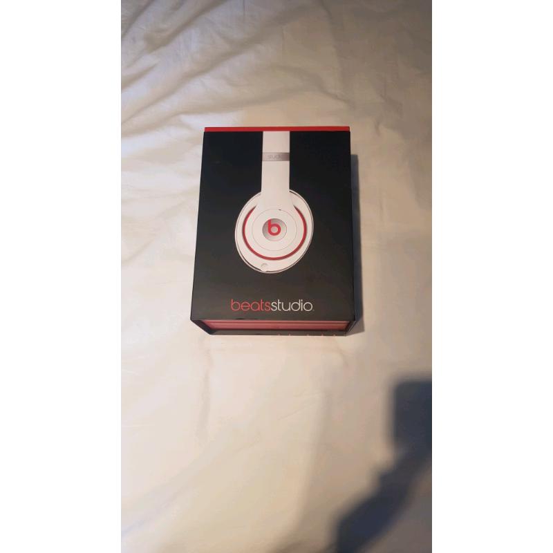 Beats headphones