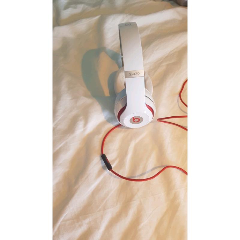 Beats headphones