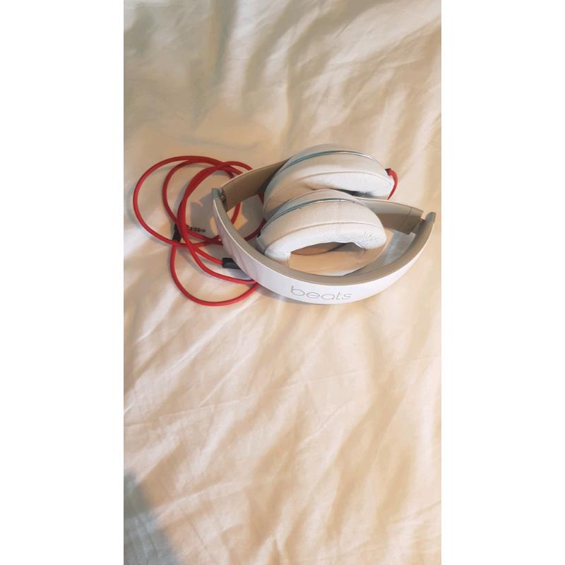Beats headphones