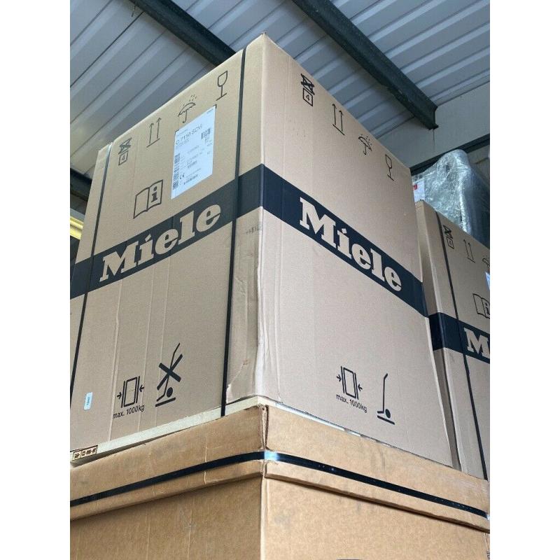 Brand New Miele G7150 SCVI Dishwasher integrated 60 kitchen appliance INC Vat