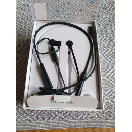 Original beats head phones .
