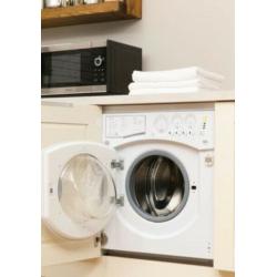 HOTPOINT Aquarius Integrated Washer Dryer