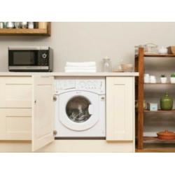 HOTPOINT Aquarius Integrated Washer Dryer