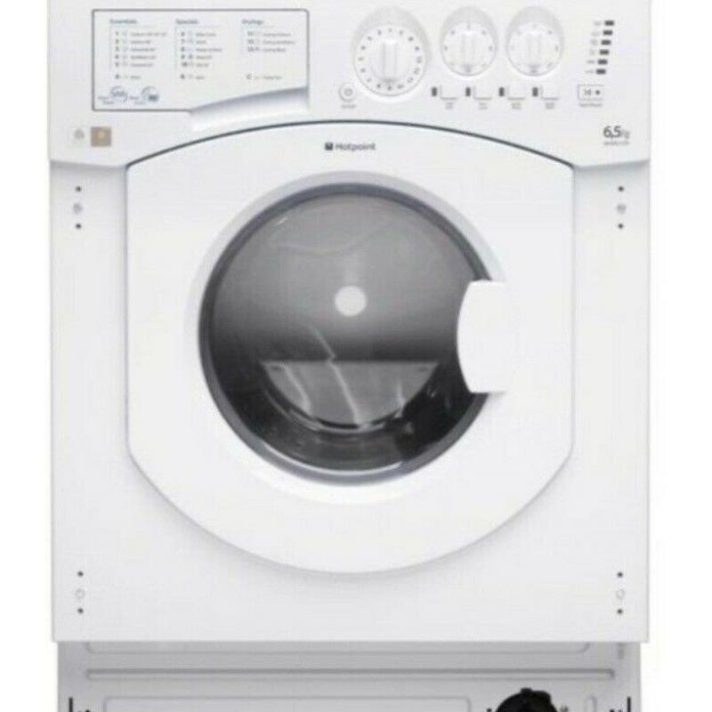 HOTPOINT Aquarius Integrated Washer Dryer