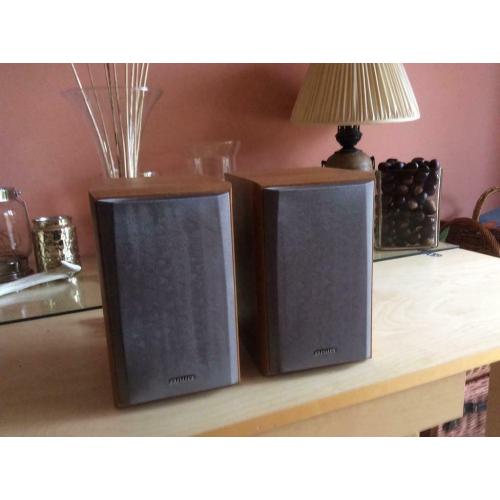 AIWA speakers