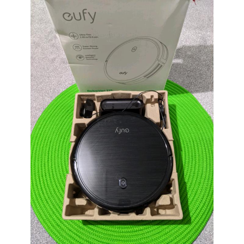 eufy by Anker, BoostIQ RoboVac 11S (Slim), Robot Vacuum