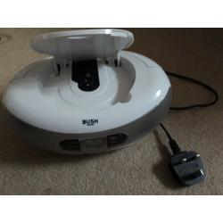 White Cd Player/Radio