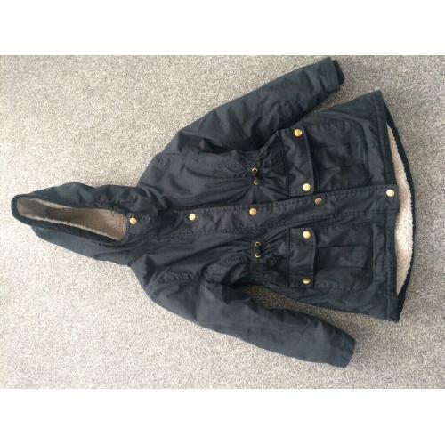School Coat girls age 8-9yrs