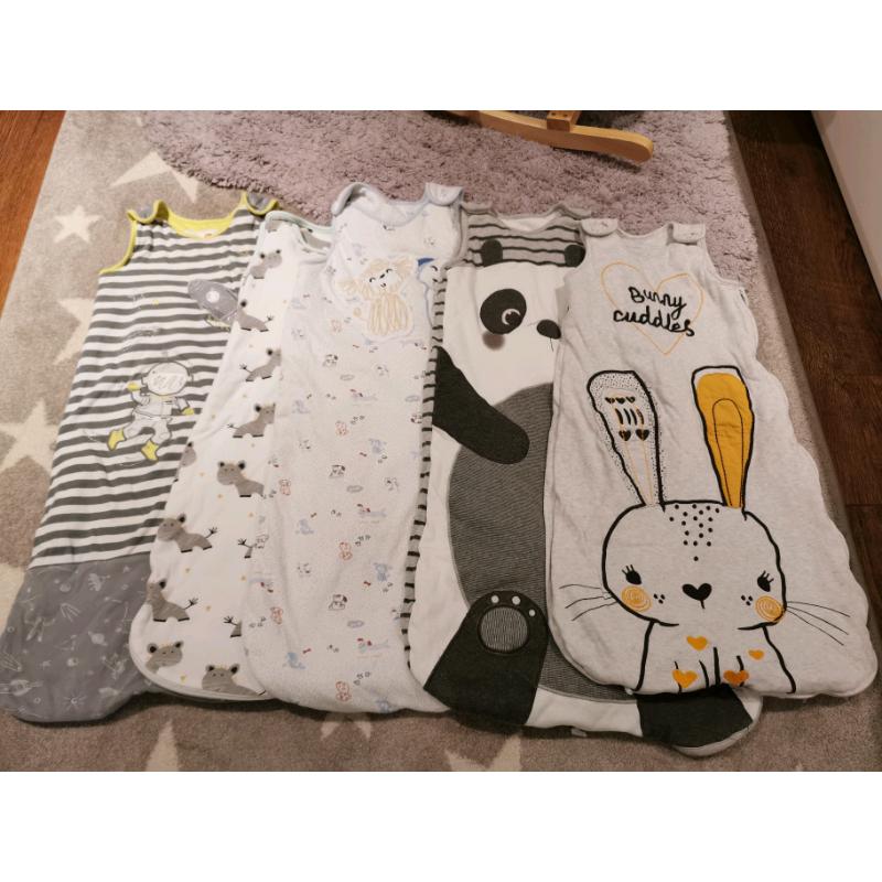 Sleeping bags