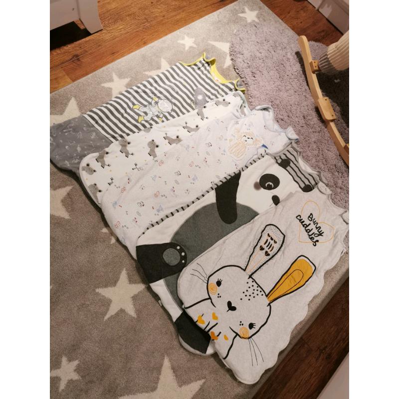 Sleeping bags