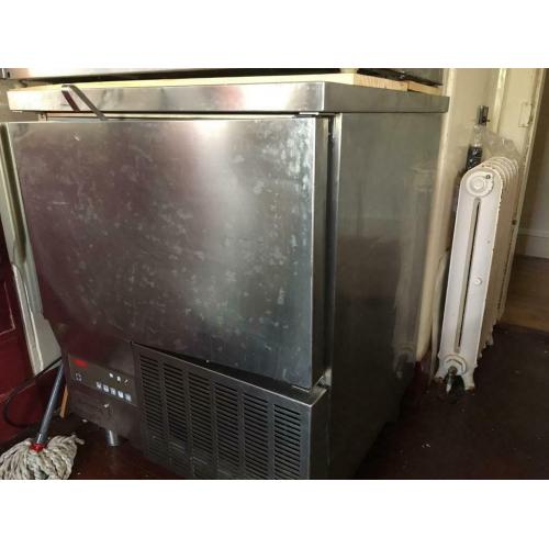 Commercial Blast Freezer used