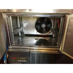 Commercial Blast Freezer used