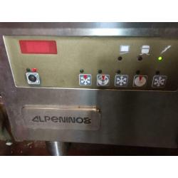 Commercial Blast Freezer used