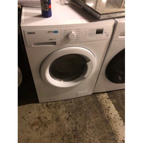 ZANUSSI 7KG WASHER DRYER COMBO 2 IN 1 BRAND NEW Model- zwd71460nw