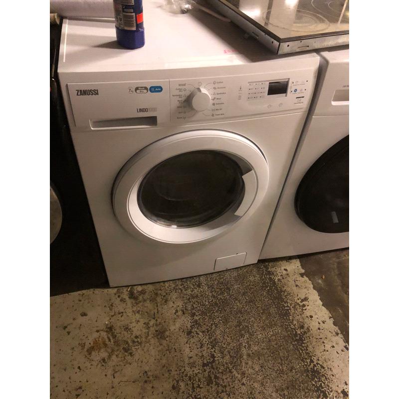 ZANUSSI 7KG WASHER DRYER COMBO 2 IN 1 BRAND NEW Model- zwd71460nw