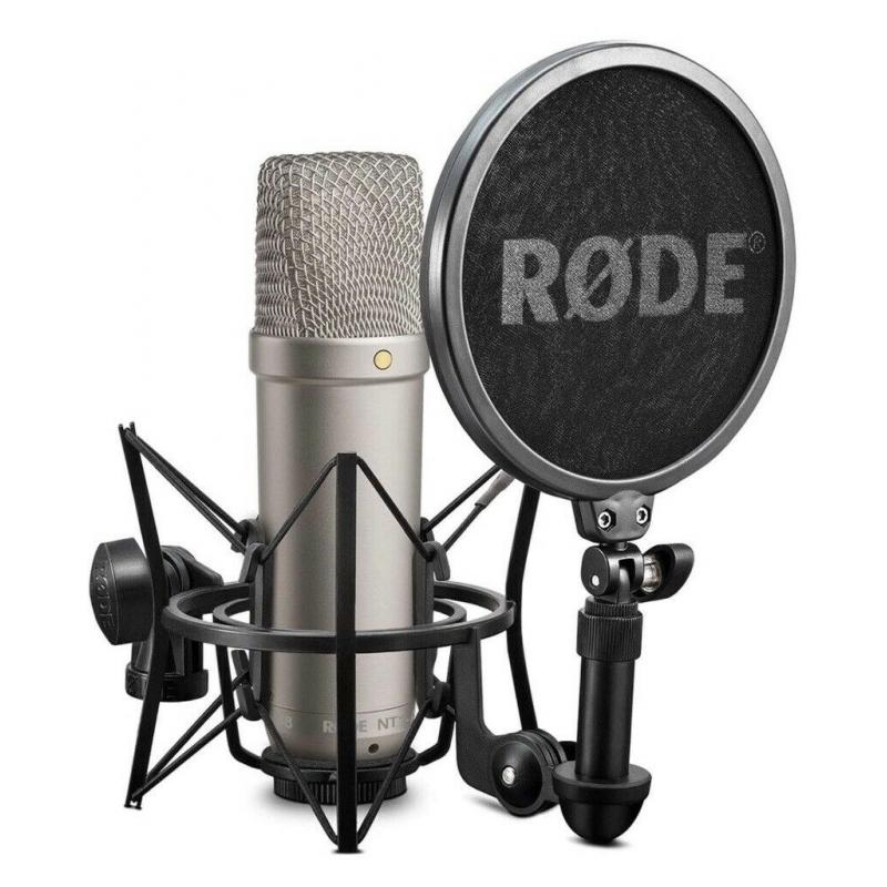 UNBOXED - Rode Microphones R?DE NT1-A