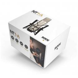 UNBOXED - Rode Microphones R?DE NT1-A
