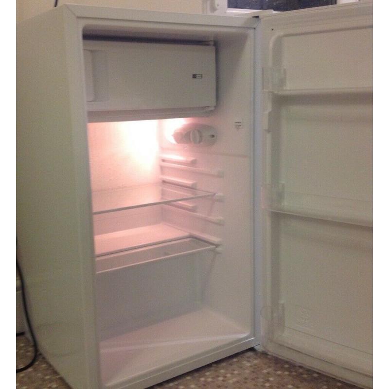 Currys PC World 50cm undercounter fridge